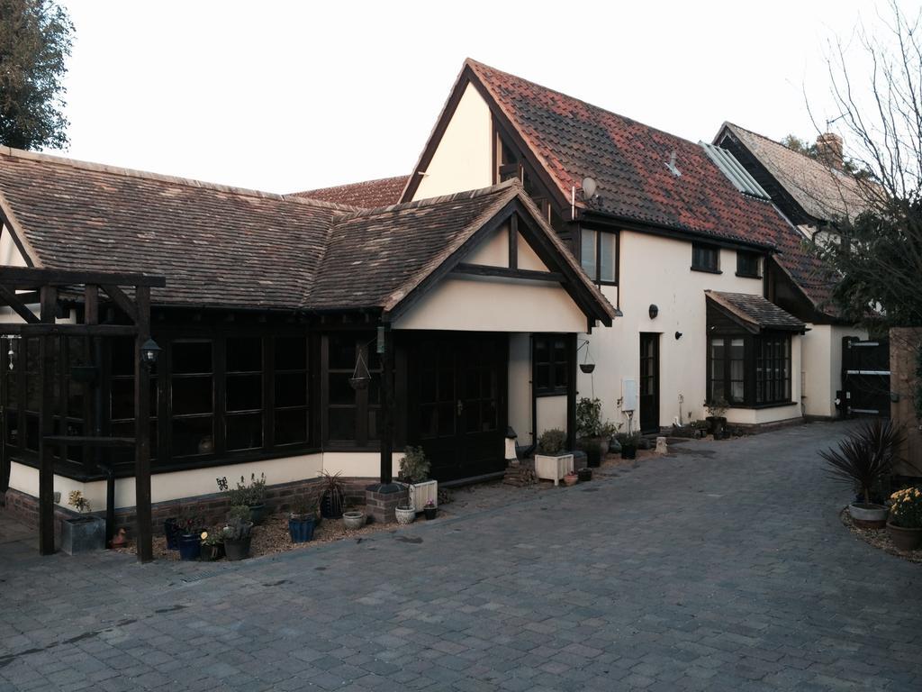 Kendall Lodge Burwell  Quarto foto