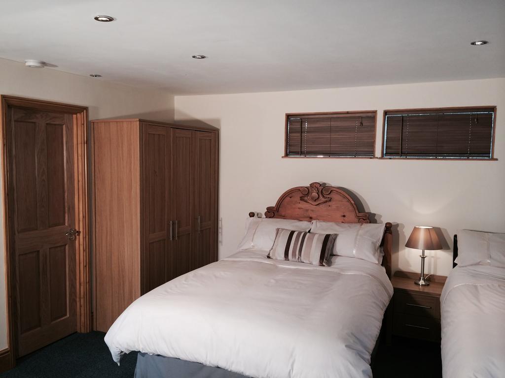 Kendall Lodge Burwell  Quarto foto